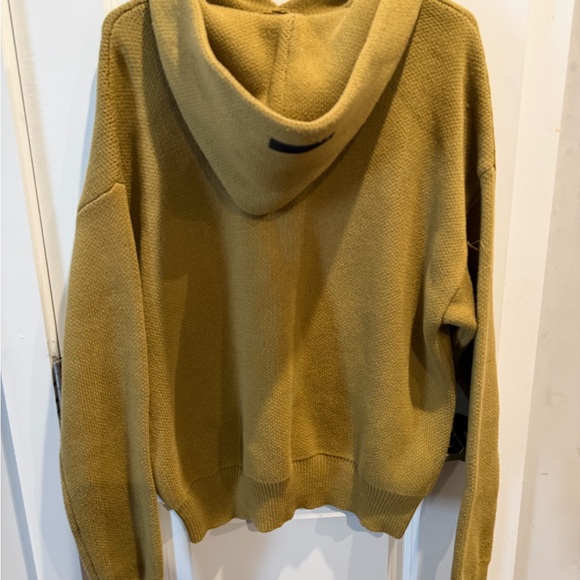 Fear Of God Essentials Knit Pullover Amber Hoodie Men's Size
XS - Picture 4 of 6